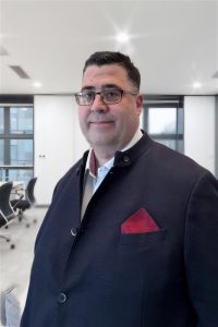 Holger Fischer, Geschäftsführer